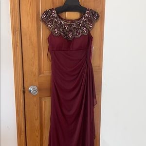 Formal maxi dress